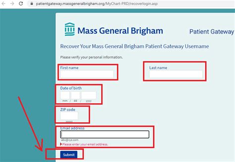 dana farber patient gateway